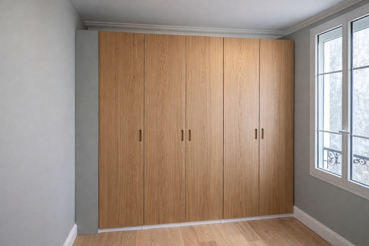 Dressing sur mesure IKEA PAX Rennes