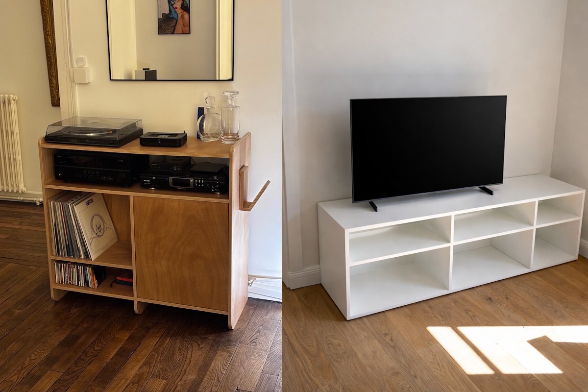 Meubles sur mesure Dinard